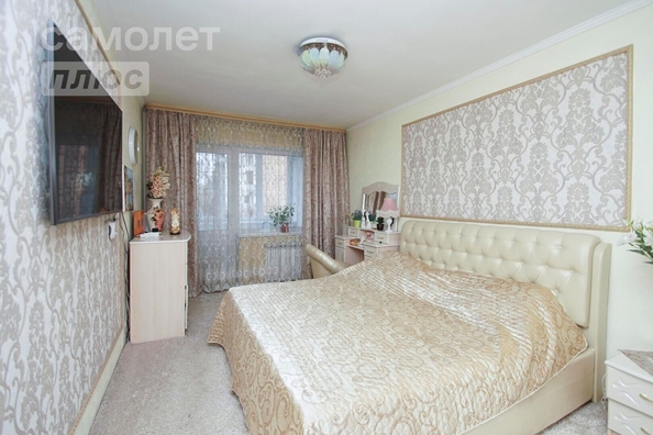 
   Продам 3-комнатную, 62.4 м², Сергея Тюленина ул, 13

. Фото 5.