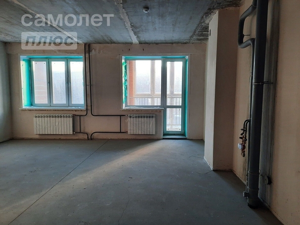 
   Продам 2-комнатную, 60.6 м², Малиновского ул, 18к1

. Фото 5.