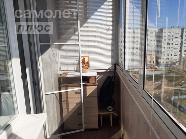 
   Продам 2-комнатную, 52.8 м², Заозерная 10-я ул, 32

. Фото 7.