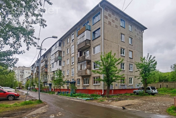 
   Продам 1-комнатную, 30.9 м², Северная 24-я ул, 216А

. Фото 7.