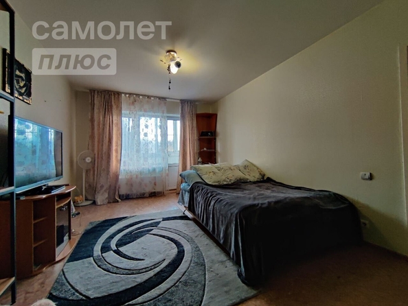 
   Продам 1-комнатную, 37.1 м², Пригородная 1-я ул, 14

. Фото 3.