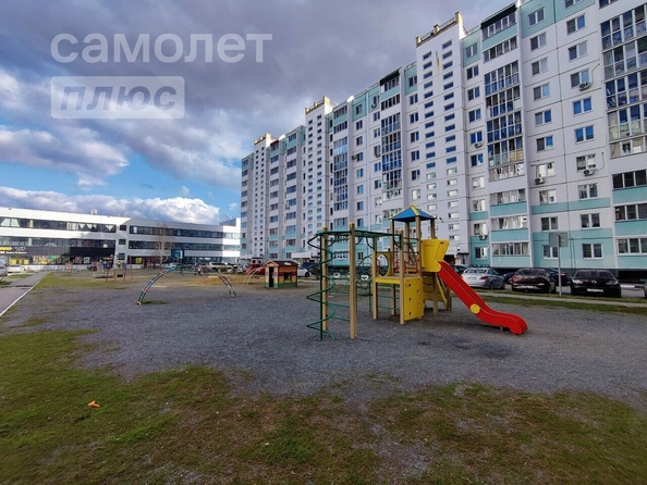 
   Продам 1-комнатную, 37.1 м², Пригородная 1-я ул, 14

. Фото 4.