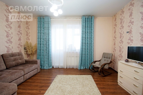 
   Продам 2-комнатную, 71.8 м², Менделеева пр-кт, 44к2

. Фото 2.