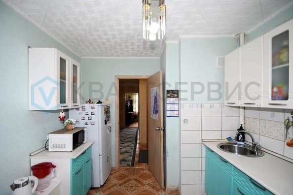 
   Продам 3-комнатную, 63 м², Мира ул, 2

. Фото 6.