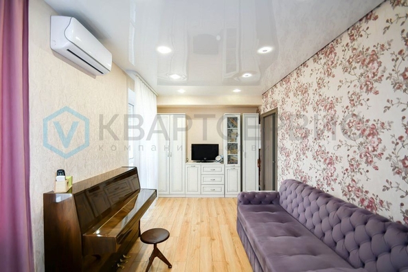 
   Продам 3-комнатную, 114 м², Серова ул, 18А

. Фото 3.