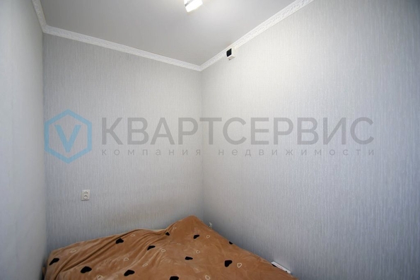 
   Продам 2-комнатную, 34.7 м², Космический пер, 14Б

. Фото 2.