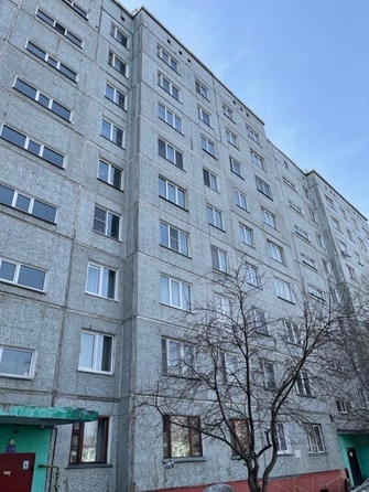 
   Продам 3-комнатную, 63.2 м², Железнодорожная 2-я ул, 5

. Фото 4.