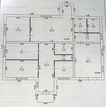 
   Продам дом, 177.2 м², Усть-Заостровка

. Фото 6.