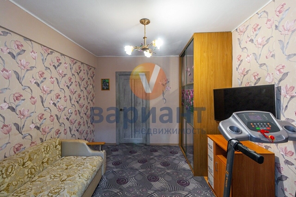 
   Продам 3-комнатную, 60 м², Фугенфирова ул, 11

. Фото 2.