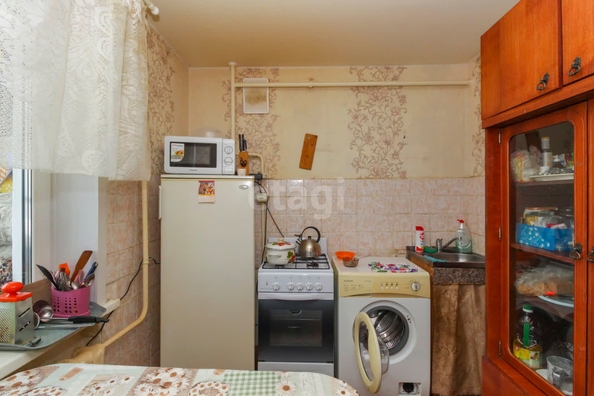 
   Продам 1-комнатную, 35.2 м², Мира ул (Майский п), 1

. Фото 6.