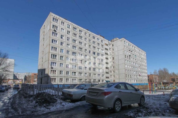 
   Продам 1-комнатную, 32.7 м², Блюхера ул, 22Б

. Фото 2.