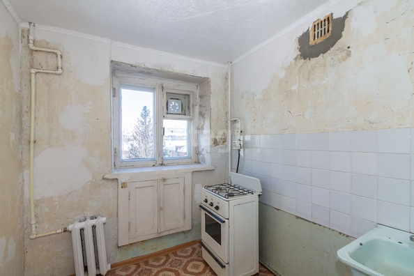 
   Продам 1-комнатную, 29.2 м², Бородина ул, 46Б

. Фото 1.