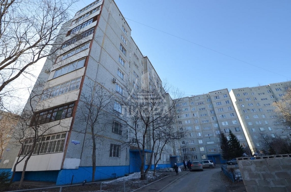 
   Продам 3-комнатную, 63 м², Блюхера ул, 22/1

. Фото 22.