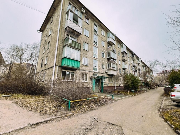 
   Продам 1-комнатную, 31.4 м², Волочаевская ул, 19 г

. Фото 7.