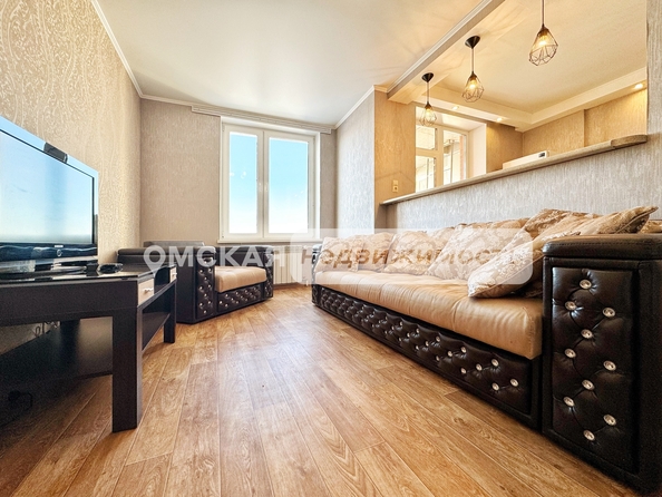 
   Продам 1-комнатную, 48 м², Комарова пр-кт, 17/3

. Фото 1.