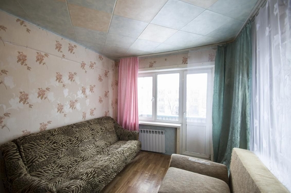 
   Продам 1-комнатную, 30.7 м², 20 Партсъезда ул, 50А

. Фото 6.