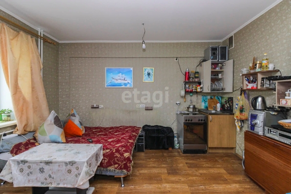 
   Продам студию, 29 м², Мельничная ул, 87к3

. Фото 6.