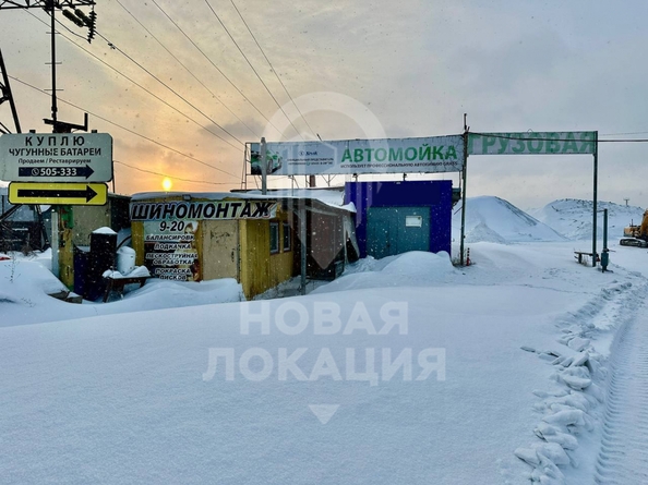 
   Сдам автосервис, 75 м², 10 лет Октября ул, 192

. Фото 19.