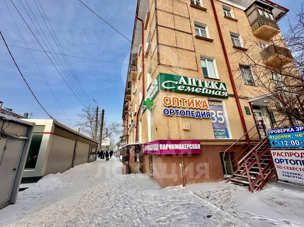 
   Сдам помещение свободного назначения, 46 м², Малунцева ул, 25

. Фото 6.