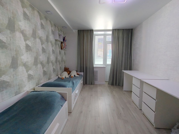 
   Продам 3-комнатную, 76.6 м², Амурская 21-я ул, 25/1

. Фото 20.