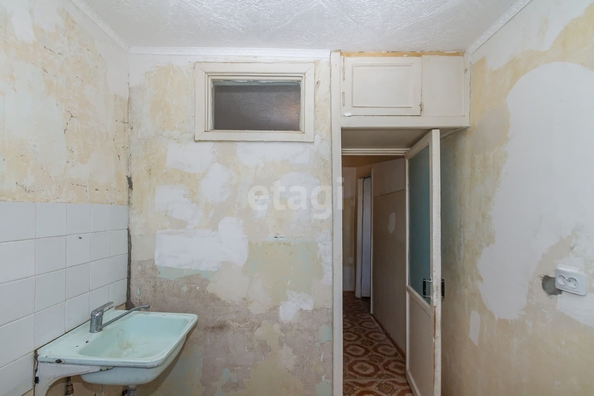 
   Продам 1-комнатную, 29.2 м², Бородина ул, 46Б

. Фото 1.