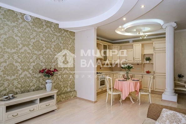 
   Продам 3-комнатную, 92.7 м², Тютчева ул, 6

. Фото 8.