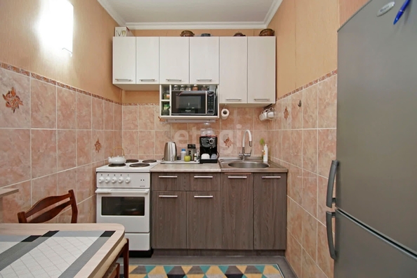 
   Продам 2-комнатную, 47.5 м², Железнодорожная 1-я ул, 18/1

. Фото 5.