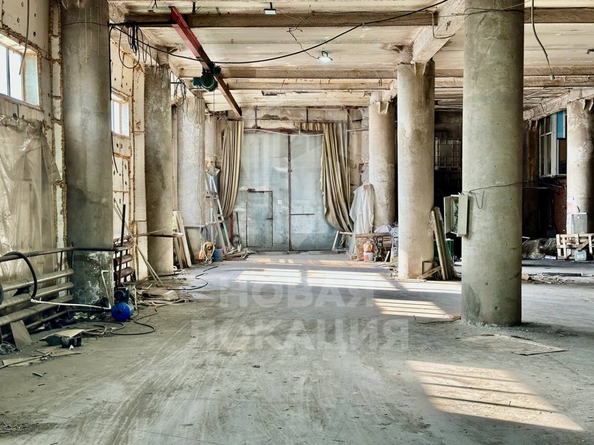 
  Сдается производственное помещение, 1000 м², Кордная 5-я ул, д. 1к6
. Фото 3.