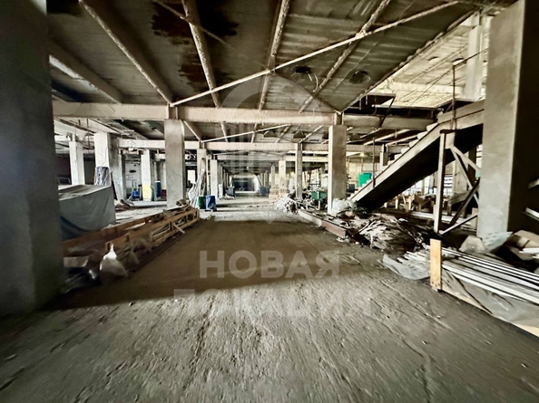 
  Сдается производственное помещение, 9800 м², Кордная 5-я ул, д. 1к6
. Фото 15.