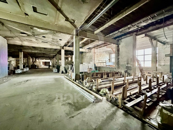 
  Сдается производственное помещение, 9800 м², Кордная 5-я ул, д. 1к6
. Фото 19.