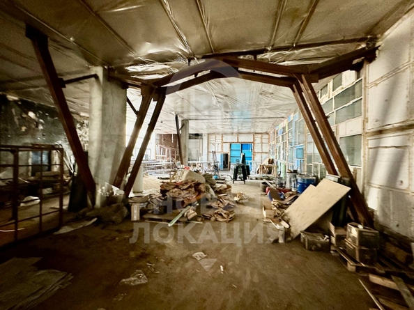 
  Сдается производственное помещение, 9800 м², Кордная 5-я ул, д. 1к6
. Фото 24.