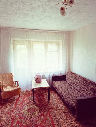 
  Сдам в аренду 2-комнатную квартиру, 45 м², Омск

. Фото 2.