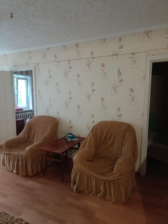 
  Сдам в аренду 3-комнатную квартиру, 45 м², Омск

. Фото 2.