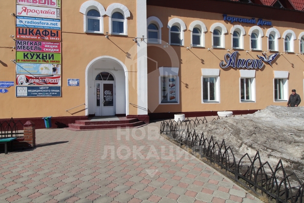 
  Сдается торговая площадь, 100 м², 19 Партсъезда ул, д. 5
. Фото 1.