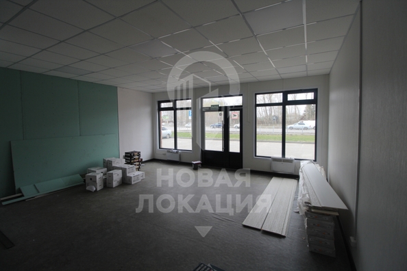 
  Сдается торговая площадь, 42 м², Красноярский тракт, д. 47б
. Фото 6.