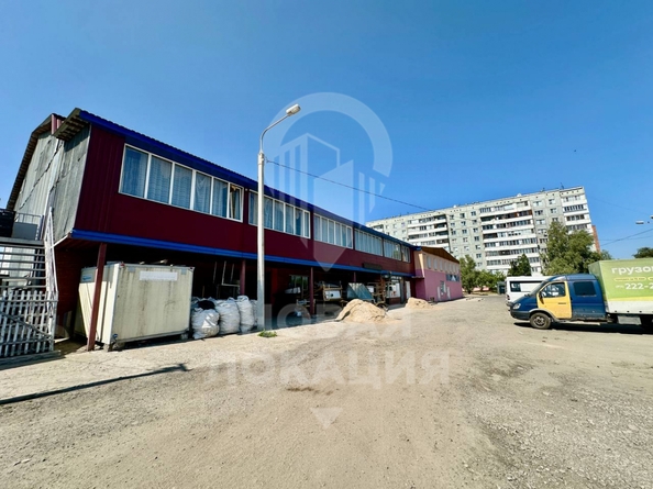 
  Сдается универсальное помещение, 600 м², Рабочая 25-я ул, д. 110
. Фото 22.