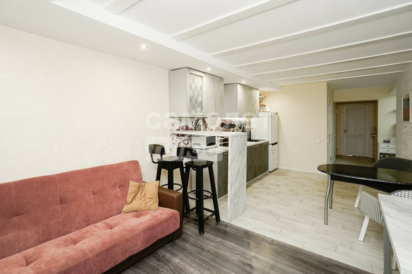
  Продается 2-комн. квартира, 46.8 м², д. 19к1
. Фото 4.