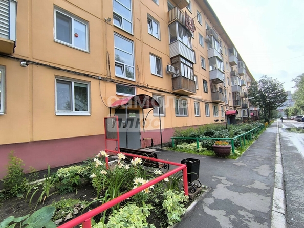 
  Продается 1-комн. квартира, 31.3 м², Менделеева пр-кт, д. 5
. Фото 5.