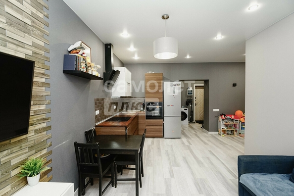 
  Продается 1-комн. квартира, 48.9 м², Перелета ул, д. 33
. Фото 3.