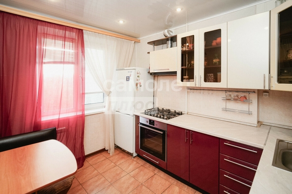 
  Продается 3-комн. квартира, 58 м², Бородина ул, д. 42
. Фото 1.