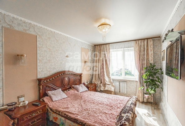 
  Продается 2-комн. квартира, 60 м², 16-й военный городок, д. 461
. Фото 4.