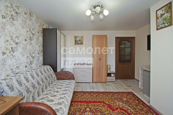 
  Продается 2-комн. квартира, 42.3 м², 16-й военный городок, д. 365
. Фото 3.