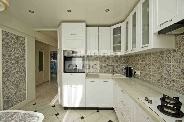 
  Продается 3-комн. квартира, 68 м², Рокоссовского ул, д. 16к3
. Фото 4.