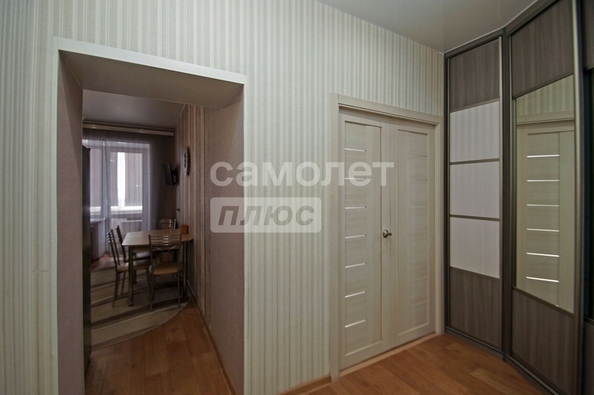 
  Продается 1-комн. квартира, 37.8 м², тюленина, д. 18
. Фото 1.