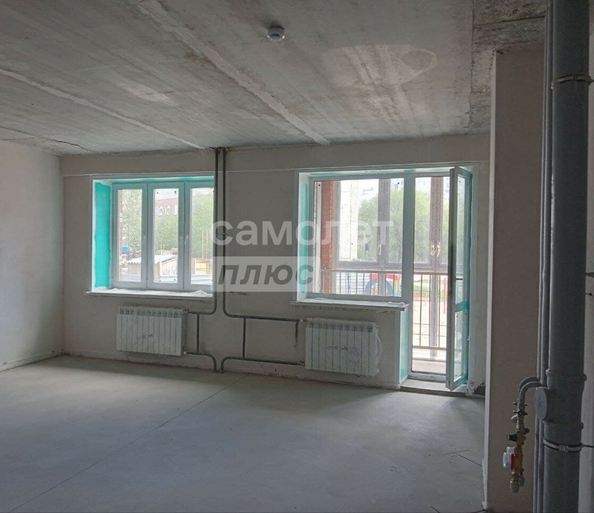 
  Продается 1-комн. квартира, 41.9 м², ЖК Малиновского, дом 16, корпус 2, этап 1
. Фото 1.