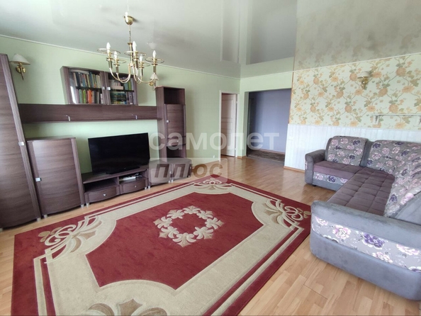 
  Продается 4-комн. квартира, 119.4 м², ЖК Прибрежный, дом 6
. Фото 3.