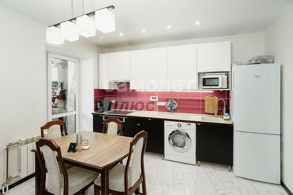 
  Продается 2-комн. квартира, 53.8 м², Мельничная ул, д. 87/4
. Фото 1.