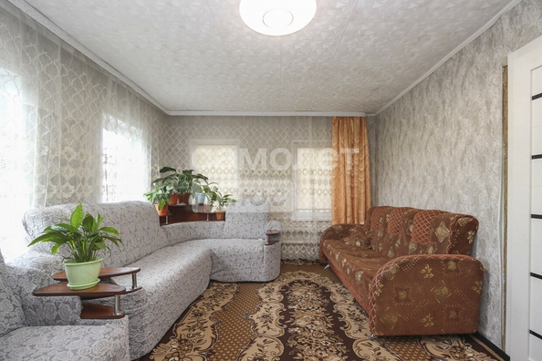 
  Продается дом, 43.8 м², Омск
. Фото 1.