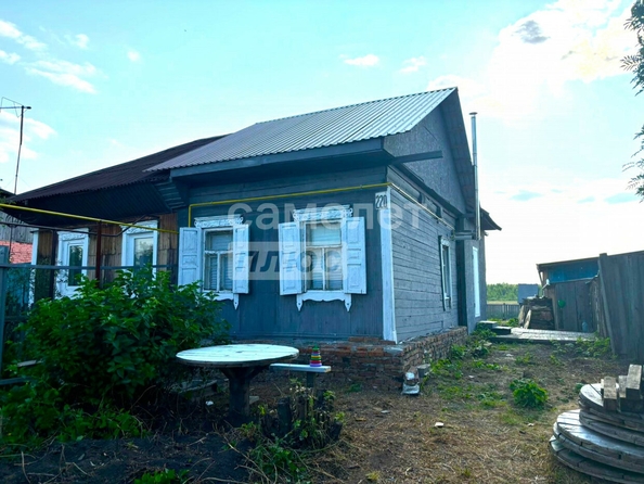
  Продается дом, 32.5 м², Омск
. Фото 5.