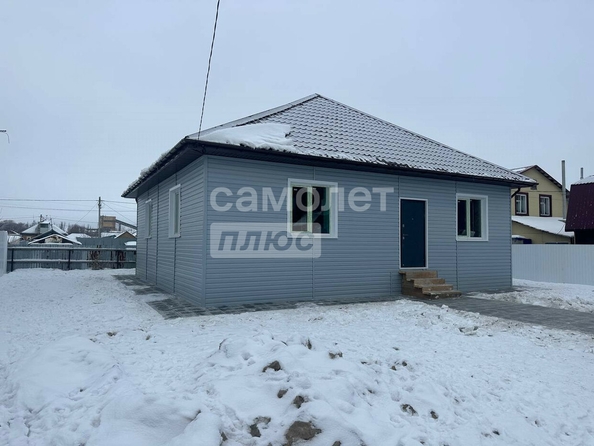 
  Продается дом, 111 м², Омск
. Фото 3.